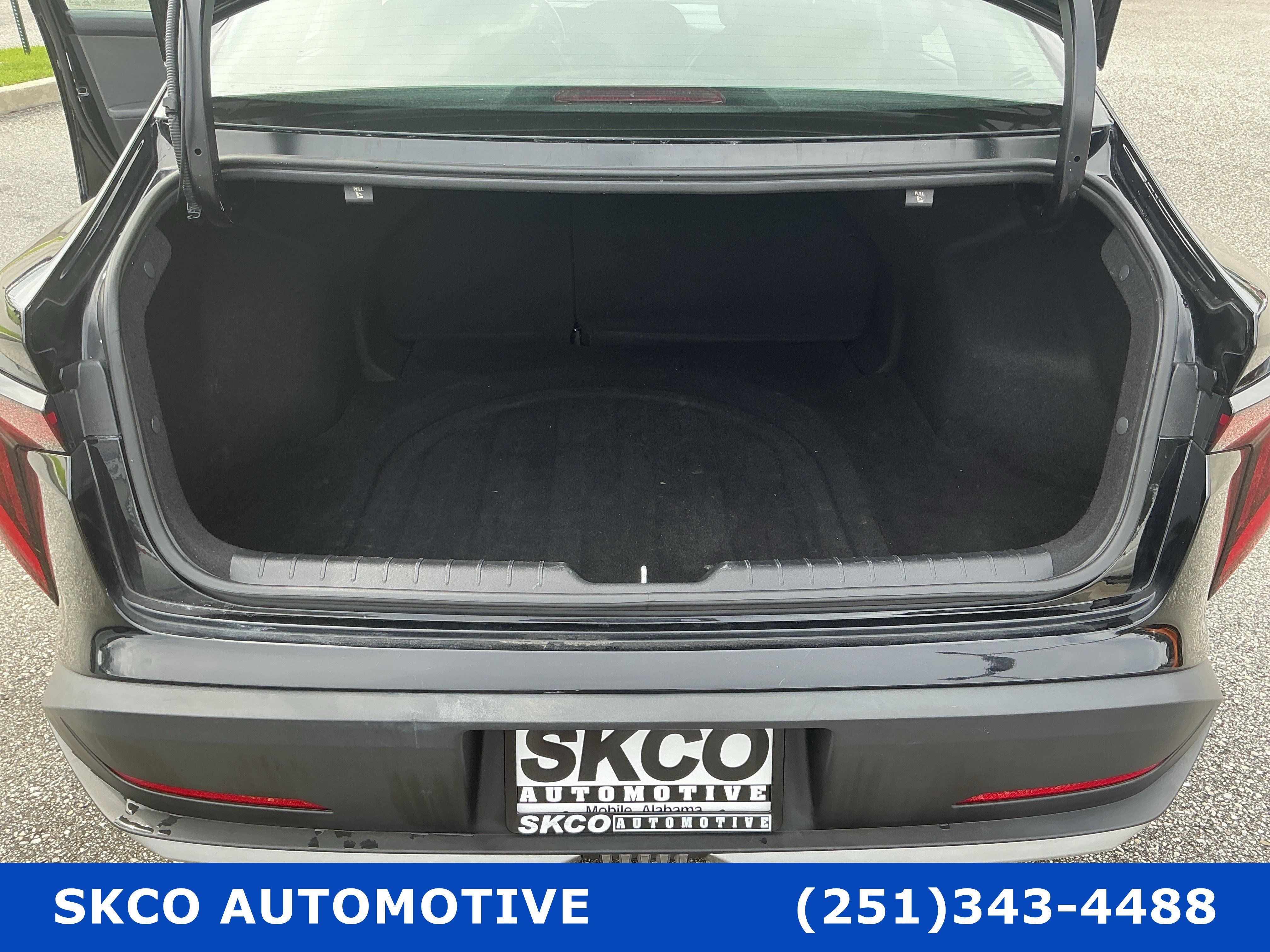 Used 2025 Kia K4 EX FWD image 21