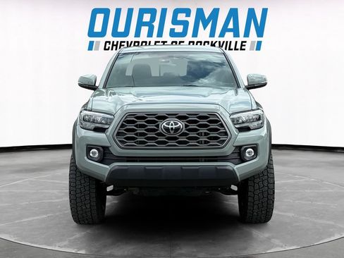 Used 2023 Toyota Tacoma TRD Off-Road AWD/4WD image 8
