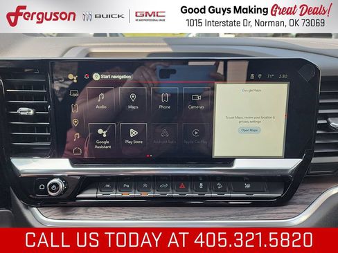 New 2026 GMC Sierra 1500 SLT w/ SLT Premium Plus Package AWD/4WD image 25