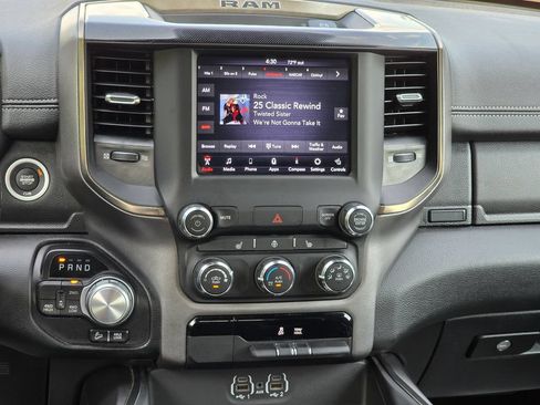 Used 2021 RAM 1500 Rebel w/ Rebel Level 1 Equipment Group AWD/4WD image 32