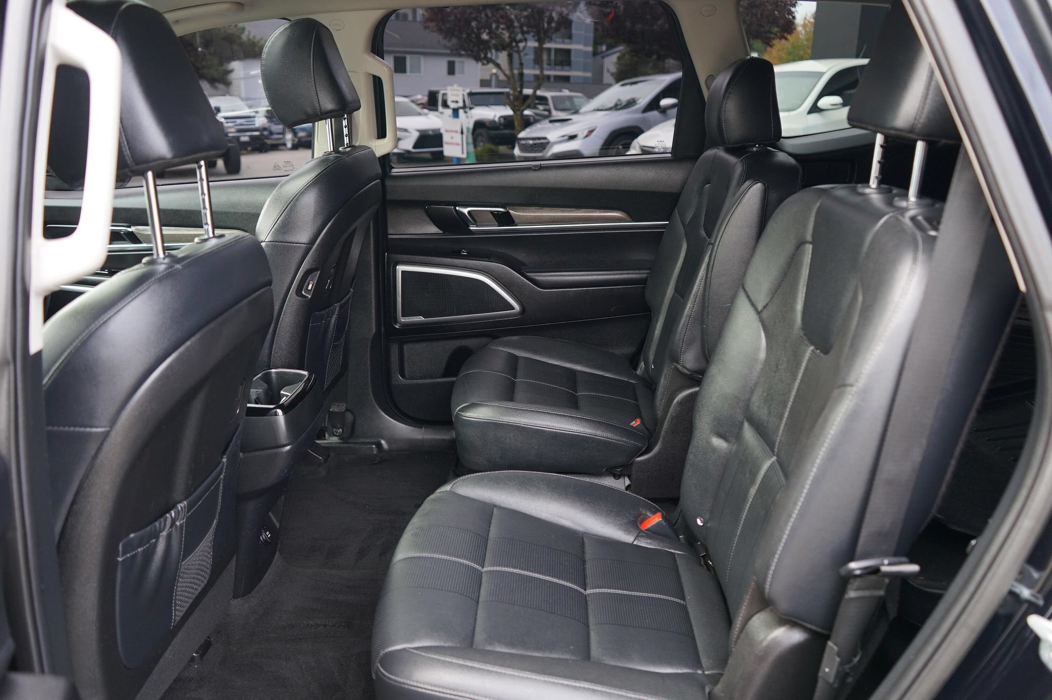 Used 2022 Kia Telluride EX w/ EX Premium Package AWD/4WD image 28