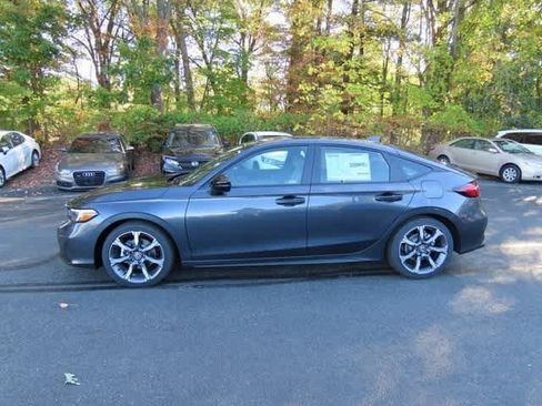 New 2026 Honda Civic Sport Touring image 3