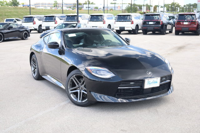 New 2027 Nissan Z Sport w/ Essentials Package (Sport) RWD image 2