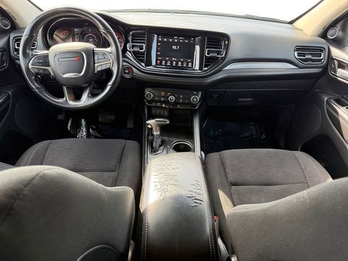 Used 2021 Dodge Durango SXT w/ 3rd Row Seating Group image 12