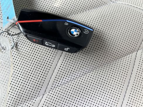 Used 2024 BMW XM AWD/4WD image 36