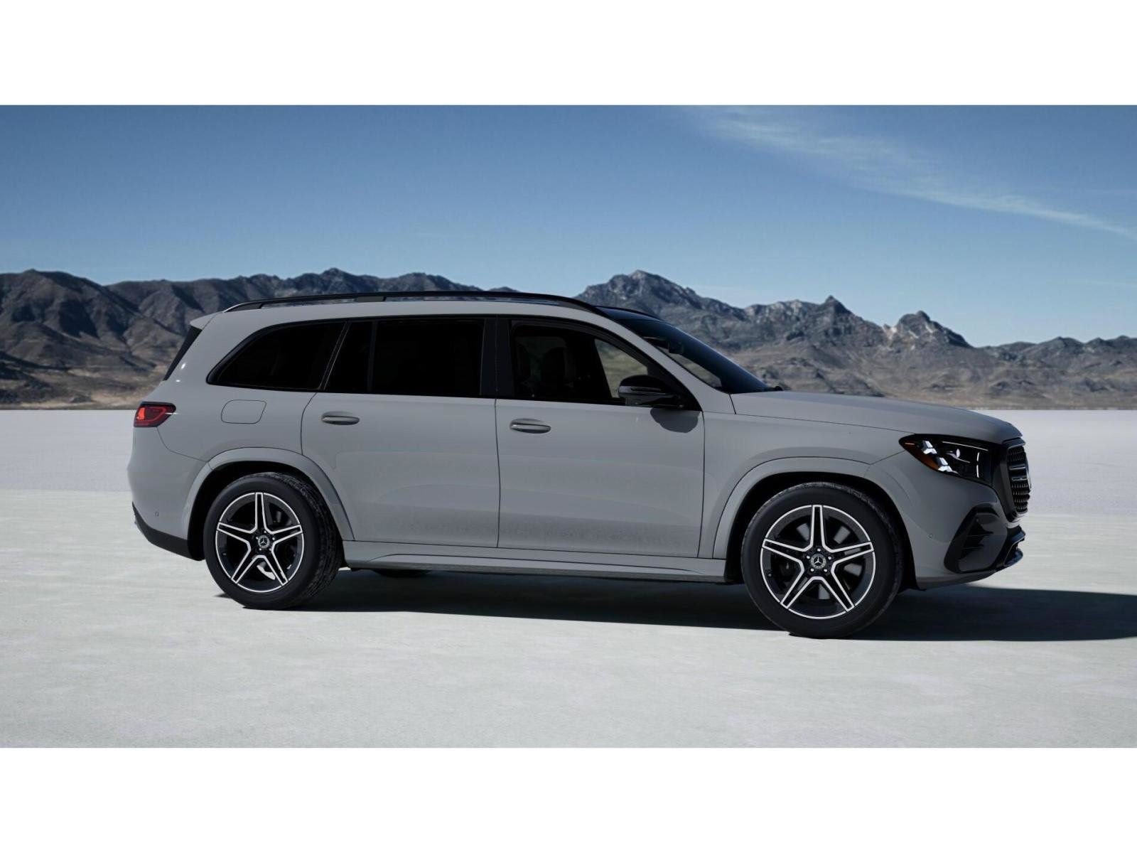 New 2027 Mercedes-Benz GLS 450 4MATIC image 14