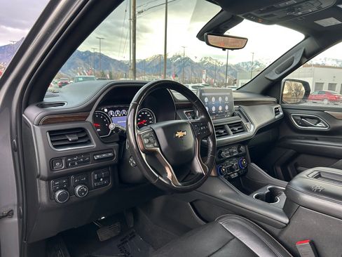 Used 2021 Chevrolet Tahoe High Country w/ Premium Package image 10
