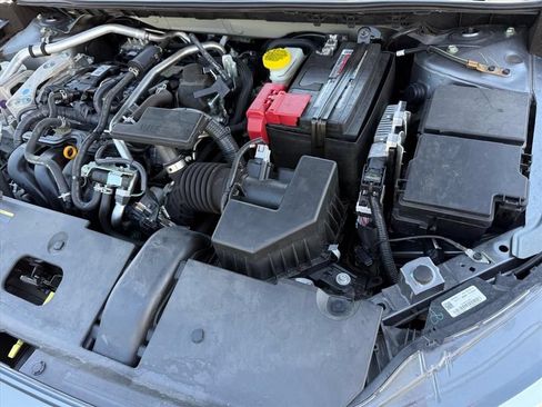 Used 2024 Nissan Sentra SV w/ All-Weather Package FWD image 34