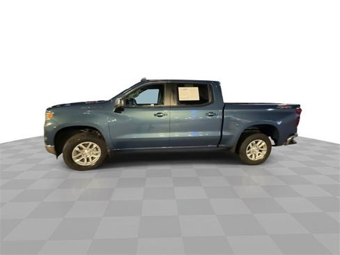 Certified 2024 Chevrolet Silverado 1500 LT image 5