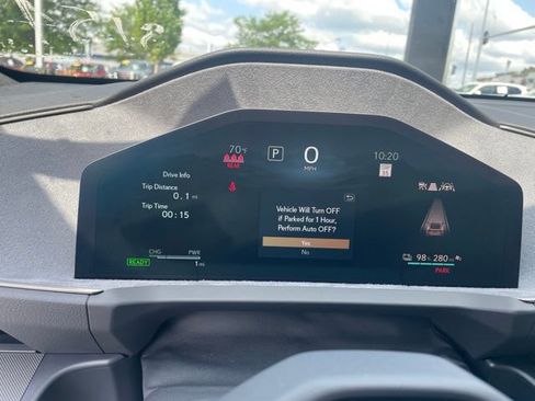 New 2026 Lexus ES 500e AWD/4WD image 24