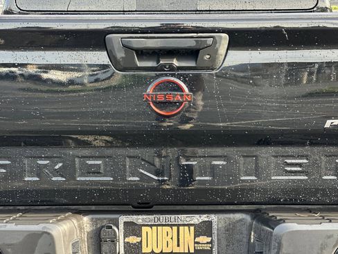 Used 2023 Nissan Frontier PRO-4X w/ Pro Convenience Package image 50