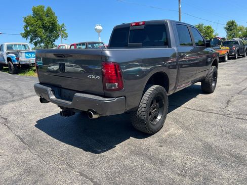 Used 2015 RAM 1500 Sport AWD/4WD image 5