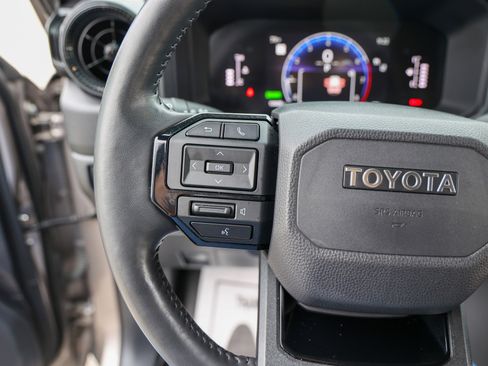Used 2025 Toyota Land Cruiser 1958 AWD/4WD image 22