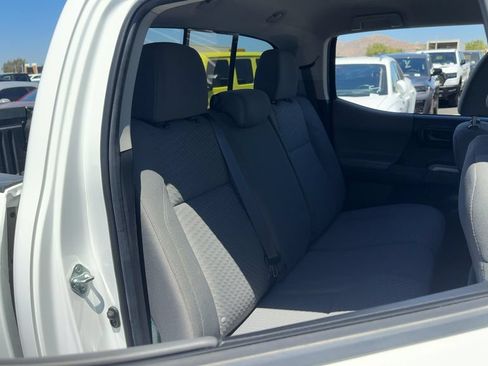 Used 2023 Toyota Tacoma SR5 w/ SX Package RWD image 13