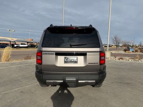 Used 2026 Toyota Land Cruiser w/ Premium Package image 8