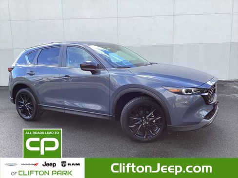 Used 2024 MAZDA CX-5 Carbon Edition image 1