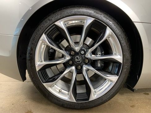 Used 2021 Lexus LC 500 Coupe w/ Performance Package image 35