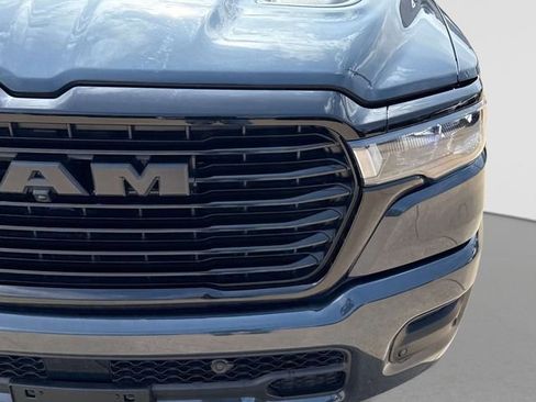 New 2026 RAM 1500 Laramie w/ Night Edition AWD/4WD image 10