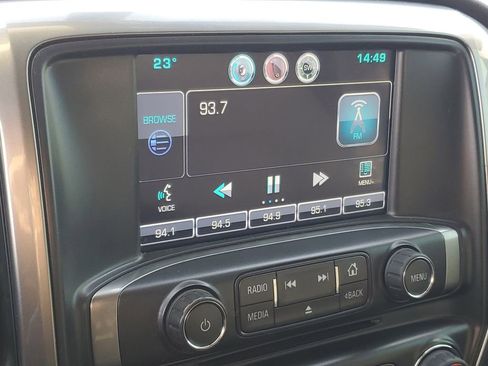 Used 2015 Chevrolet Silverado 1500 LT w/ All Star Edition image 17