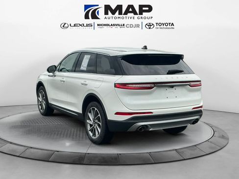 Used 2024 Lincoln Corsair AWD w/ Equipment Group 101A image 3