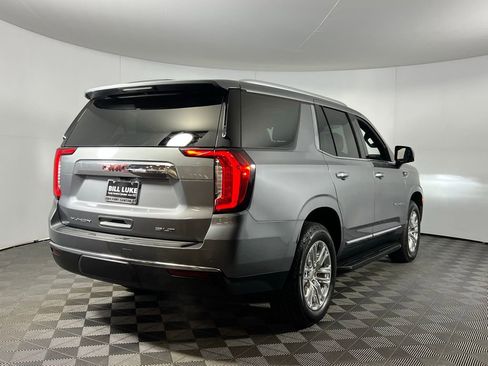 Used 2021 GMC Yukon SLT w/ SLT Luxury Plus Package image 5
