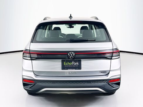 Used 2025 Volkswagen Taos S AWD/4WD image 7