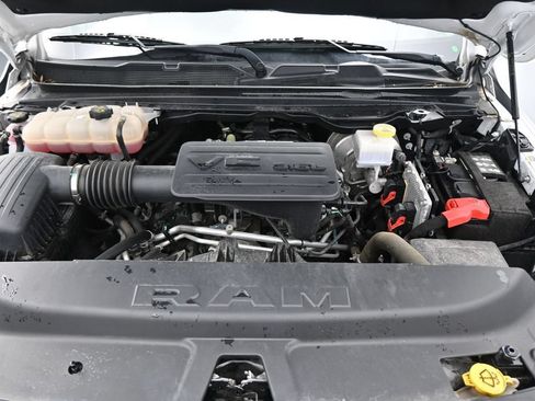 Used 2022 RAM 1500 Big Horn AWD/4WD image 28