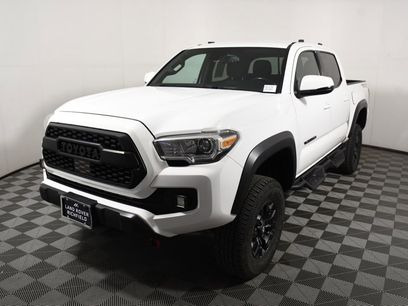 Used 2019 Toyota Tacoma TRD Off-Road