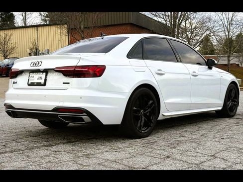 Used 2024 Audi A4 2.0T Premium Plus image 15