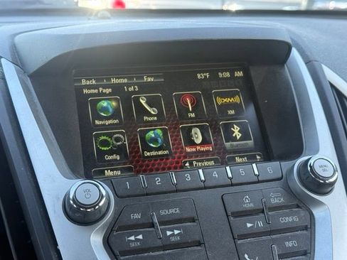 Used 2017 GMC Terrain SLT w/ Open Road Package FWD image 4