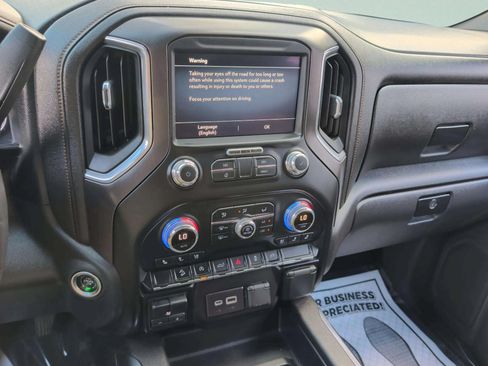 Used 2021 GMC Sierra 1500 AT4 AWD/4WD image 15