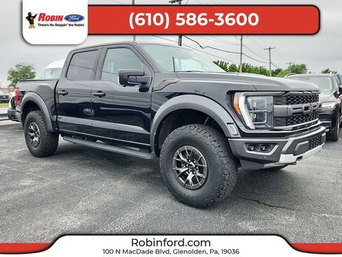 Used 2022 Ford F150 Raptor w/ Raptor 37 Performance Package AWD/4WD image 1