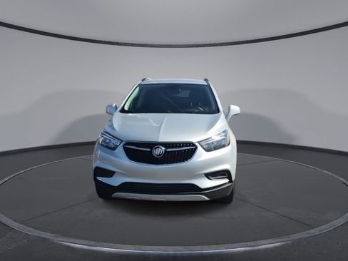 Certified 2022 Buick Encore Preferred w/ Safety Package AWD/4WD image 3