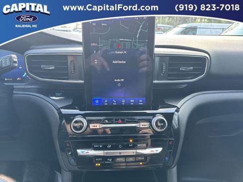 Certified 2024 Ford Explorer ST w/ Equipment Group 401A image 26