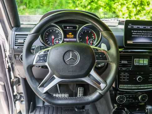 Used 2018 Mercedes-Benz G 550 image 31