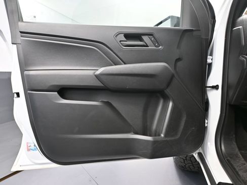 Used 2023 Chevrolet Colorado W/T w/ WT Convenience Package II AWD/4WD image 19