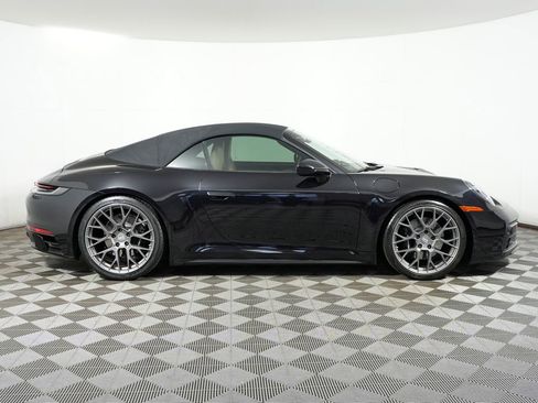 Certified 2020 Porsche 911 Carrera 4S AWD/4WD image 13
