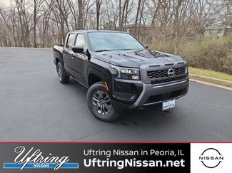 New 2026 Nissan Frontier SV w/ All-Weather Content Package video 1