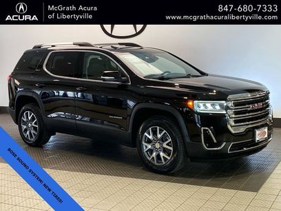 Used 2023 GMC Acadia SLT