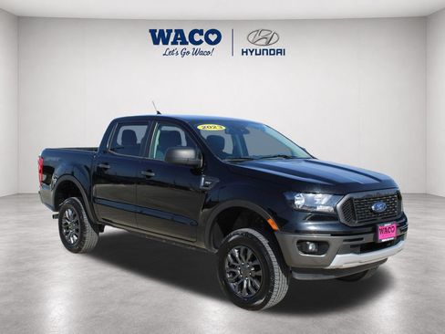 Used 2023 Ford Ranger XLT w/ Equipment Group 301A Mid RWD image 1