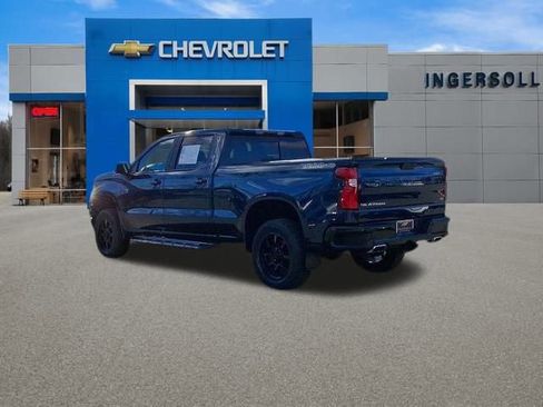Used 2019 Chevrolet Silverado 1500 LT Trail Boss image 4