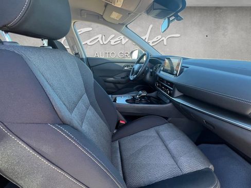 New 2026 Nissan Rogue SV image 24