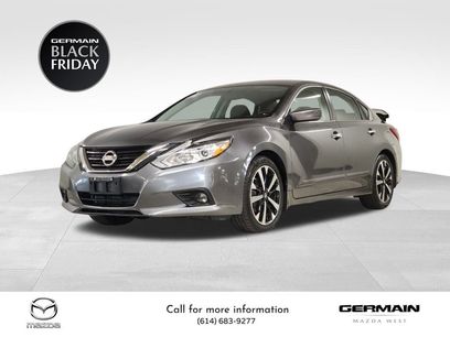 Used 2018 Nissan Altima 2.5 SR