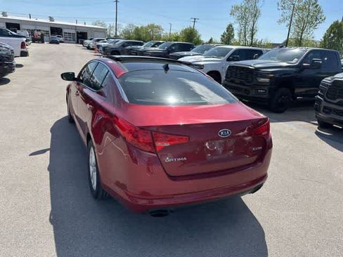 Used 2012 Kia Optima EX w/ Premium Pkg FWD image 12
