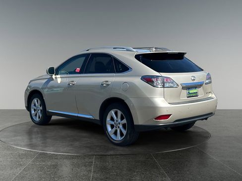 Used 2011 Lexus RX 350 AWD w/ Premium Pkg image 8