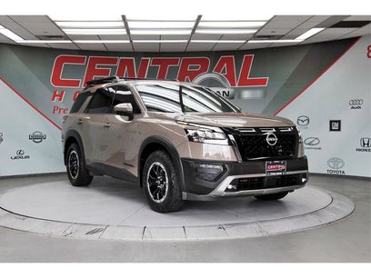 Used 2025 Nissan Pathfinder Rock Creek