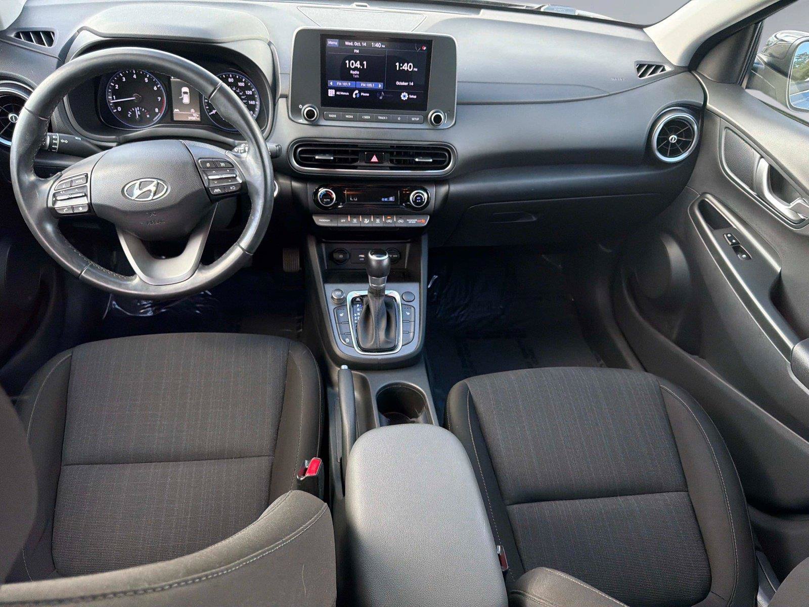 Used 2022 Hyundai Kona SEL w/ Convenience Package FWD image 15