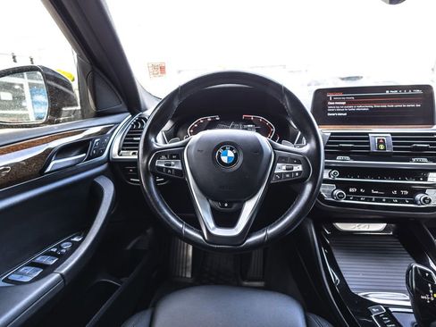 Used 2021 BMW X4 xDrive30i AWD/4WD image 25