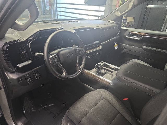 New 2026 Chevrolet Silverado 1500 RST w/ All Star Edition Plus AWD/4WD image 18
