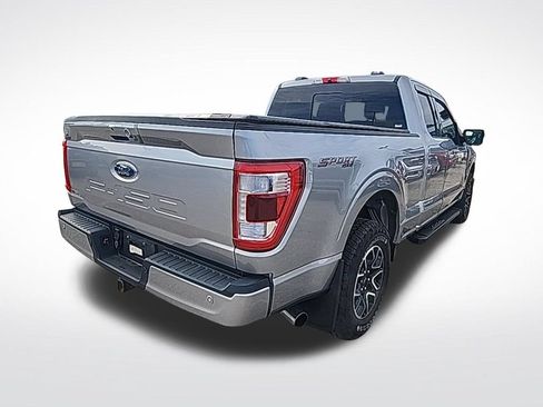 Certified 2021 Ford F150 Lariat AWD/4WD image 8